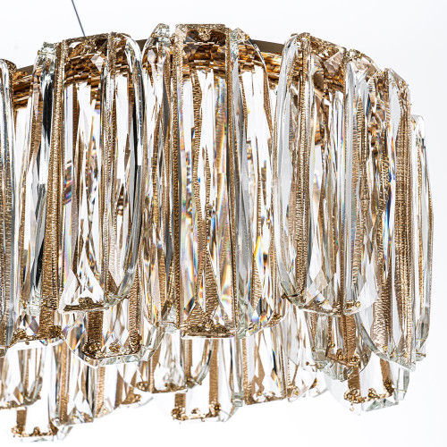 Подвесная люстра Modelux ML.5550.1160 CP