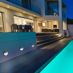 Светильник для ступеней Mantra 7013