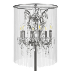 Торшер Loft IT Vaille Crystal 10450F