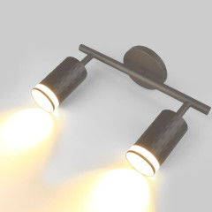 Спот General GWL-2GU10-M-IP20 661868