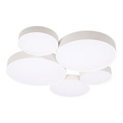 Потолочный светильник Loft IT Drum 10218 White