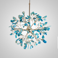 Подвесная люстра ImperiumLoft Agate 193383-23