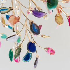 Подвесная люстра ImperiumLoft Agate 193383-23