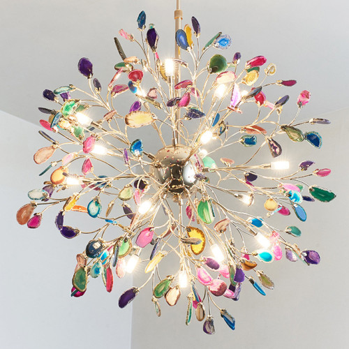 Подвесная люстра ImperiumLoft Agate 193383-23