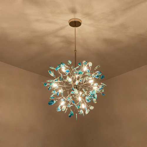 Подвесная люстра ImperiumLoft Agate 193383-23