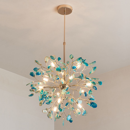 Подвесная люстра ImperiumLoft Agate 193383-23