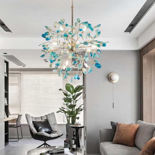 Подвесная люстра ImperiumLoft Agate 193383-23