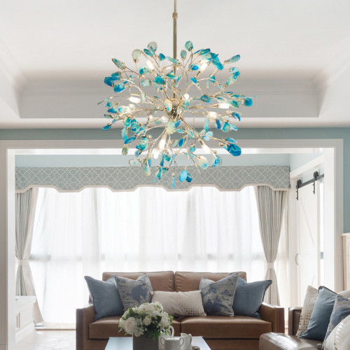 Подвесная люстра ImperiumLoft Agate 193383-23