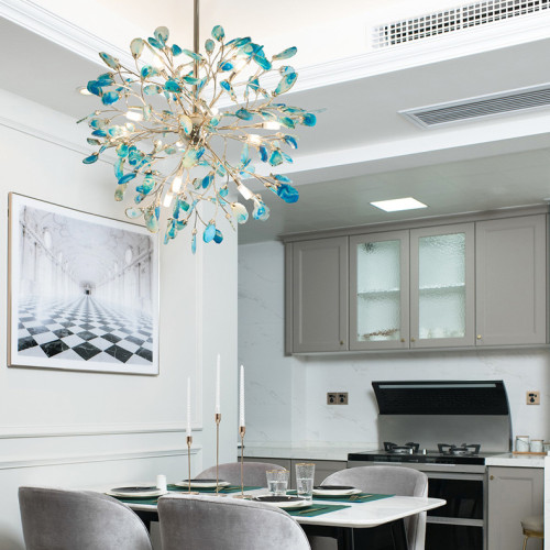 Подвесная люстра ImperiumLoft Agate 193383-23