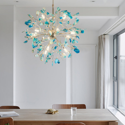 Подвесная люстра ImperiumLoft Agate 193383-23