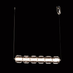 Подвесной светильник De Markt Мадлен 424018601