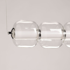 Подвесной светильник De Markt Мадлен 424018601