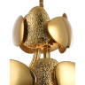 Подвесная люстра Natali Kovaltseva VALENCIA 91009/4C GOLD