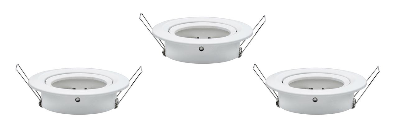 Основание для светильника Paulmann 2Easy Spot-Set Premium Nova 93643