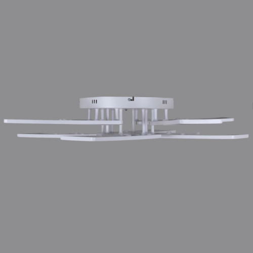 Потолочная люстра Reluce 03629-0.3-4+4 WH