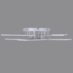 Потолочная люстра Reluce 03629-0.3-4+4 WH
