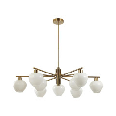 Люстра на штанге Lumion Moderni Carmela 8278/9