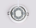Встраиваемый светильник Ambrella Light GX Standard Tech Techno Spot TN51911
