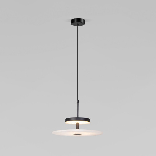 Подвесной светильник Eurosvet Thasos 40342 LED черный a069278