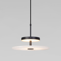 Подвесной светильник Eurosvet Thasos 40342 LED черный a069278