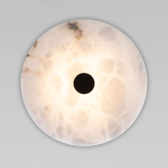 Подвесной светильник Eurosvet Thasos 40342 LED черный a069278