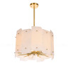 Потолочный cветильник Nowodvorski Nikki Round Led White 11200