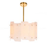 Потолочный cветильник Nowodvorski Nikki Round Led White 11200