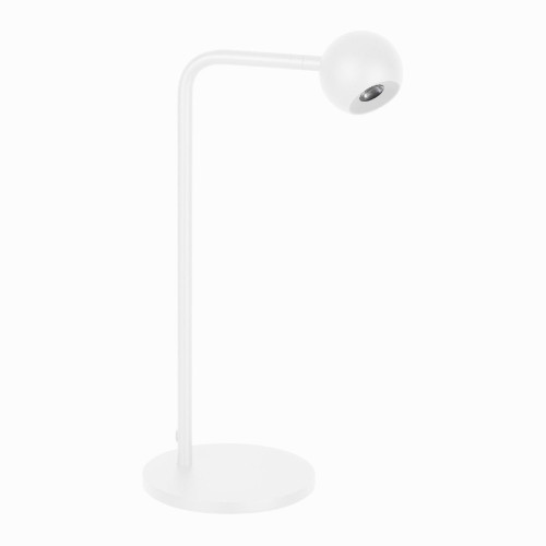 Настольная лампа Arlight SP-OTTORI-TAB-6W Warm3000 (WH, 30 deg, 230V) 051021