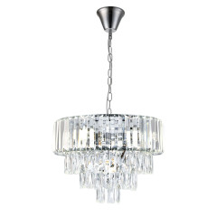 Подвесной светильник Escada Etherea 140010/5P Chrome ES0000019