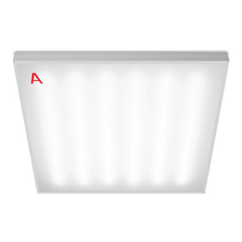 Светодиодная панель WOLTA STD ДВО11-54-041-6К с БАП EM1 54Вт 6500К IP40 Матовый