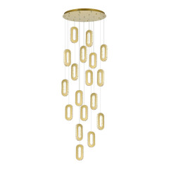 Каскадная люстра ST Luce Allungo SL6506.203.18