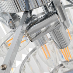 Потолочная люстра Arte Milano Sorrento 377209/6/390 CR