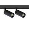 Трековый магнитный светильник Arte Lamp Optima A7260PL-2BK