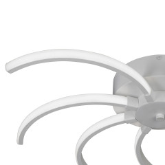 Потолочная люстра Vitaluce V4685-0/8PL