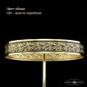 Потолочная люстра Bohemia Ivele Crystal 19091/70IV GB C1