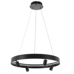 Подвесная люстра Myfar James MR2200-1PL