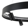 Подвесная люстра Myfar James MR2200-1PL