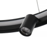 Подвесная люстра Myfar James MR2200-1PL