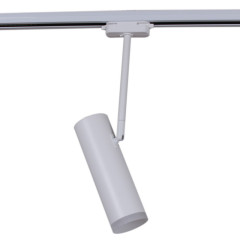Трековый однофазный светильник Reluce 06225-9.3-001RN MR16 WT