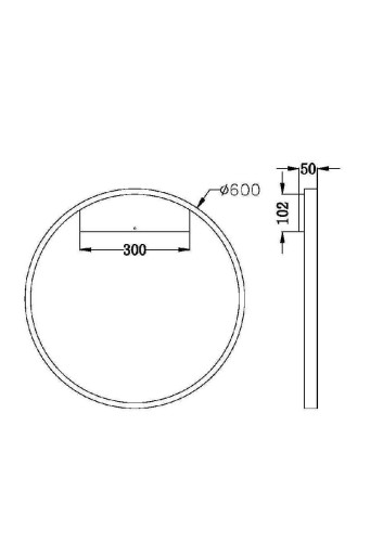 Бра Maytoni Rim MOD058WL-L35B3K