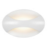 Настенный светодиодный светильник iLedex Flux ZD8151-5W WH