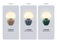 Настольная лампа Ambrella Light High Light Ceramo Modern LH53249