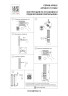 Бра Lightstar Acrile 737652