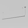 Шинопровод Maytoni Technical Busbar trunkings Arity TRX233-HL-2B