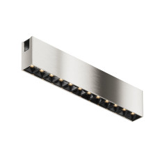 Трековый магнитный светильник Maytoni Points TR150-1-12W3K-M-PT