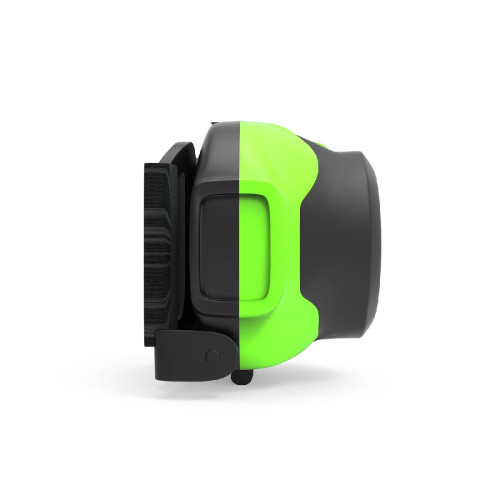 Налобный светодиодный фонарь Gauss от батареек 65х54 230 лм GF303