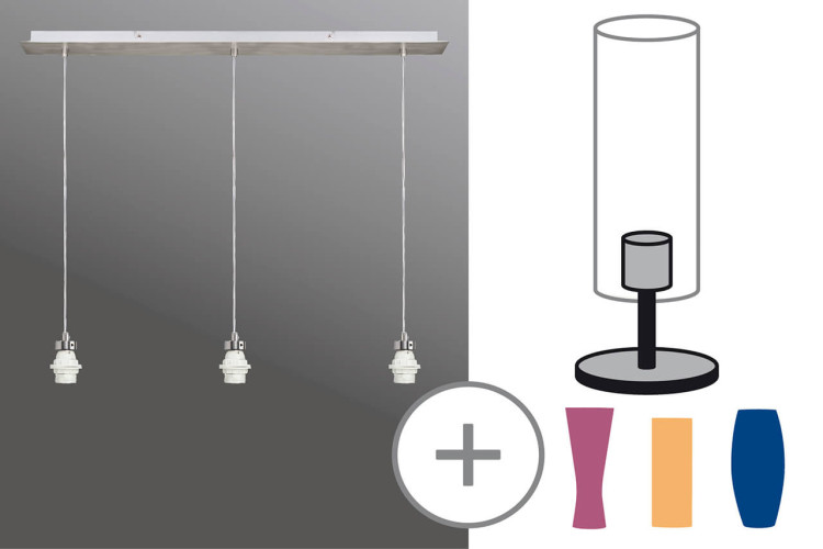 Подвесной светильник Paulmann 99837