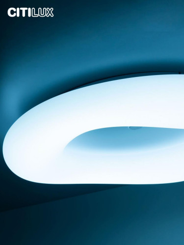 Потолочная люстра Citilux Стратус Смарт CL732A660G