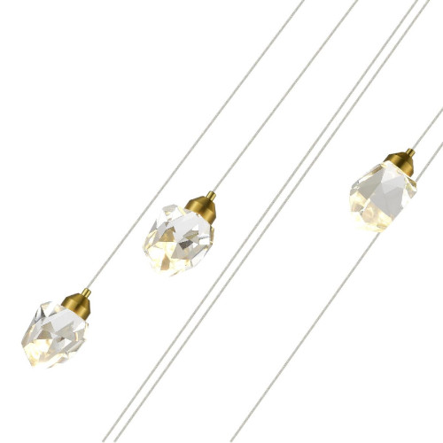 Каскадная люстра ST Luce Cascato SL6114.203.06