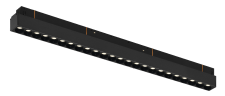 Трековый магнитный светильник iLedex Vision 4822-002-L460-24W-38DG-4000K-BK